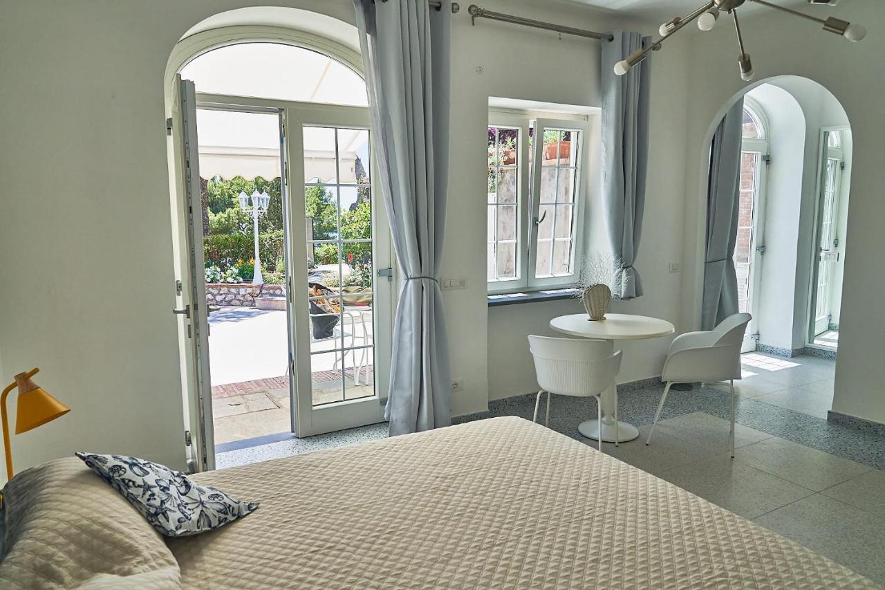 To Be Capri Sea View Rooms Zimmer foto