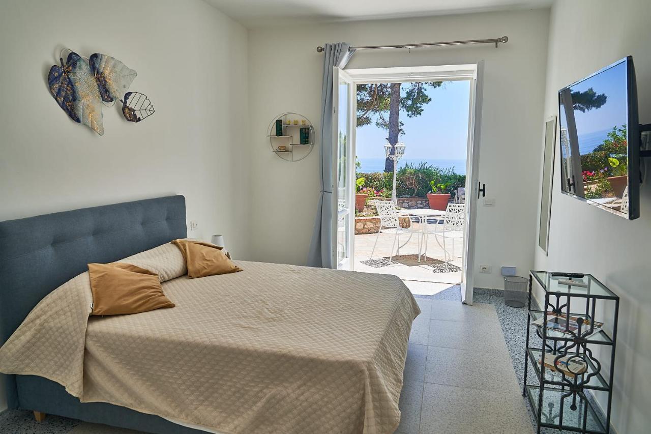 To Be Capri Sea View Rooms Zimmer foto