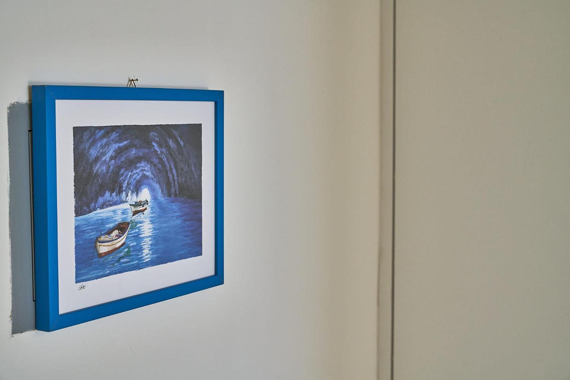 To Be Capri Sea View Rooms Zimmer foto