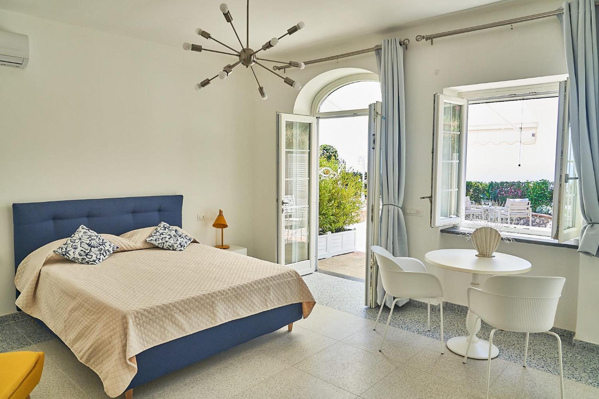 To Be Capri Sea View Rooms Zimmer foto