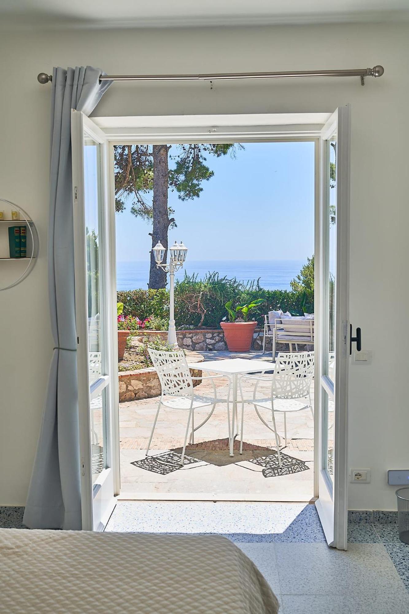 To Be Capri Sea View Rooms Zimmer foto