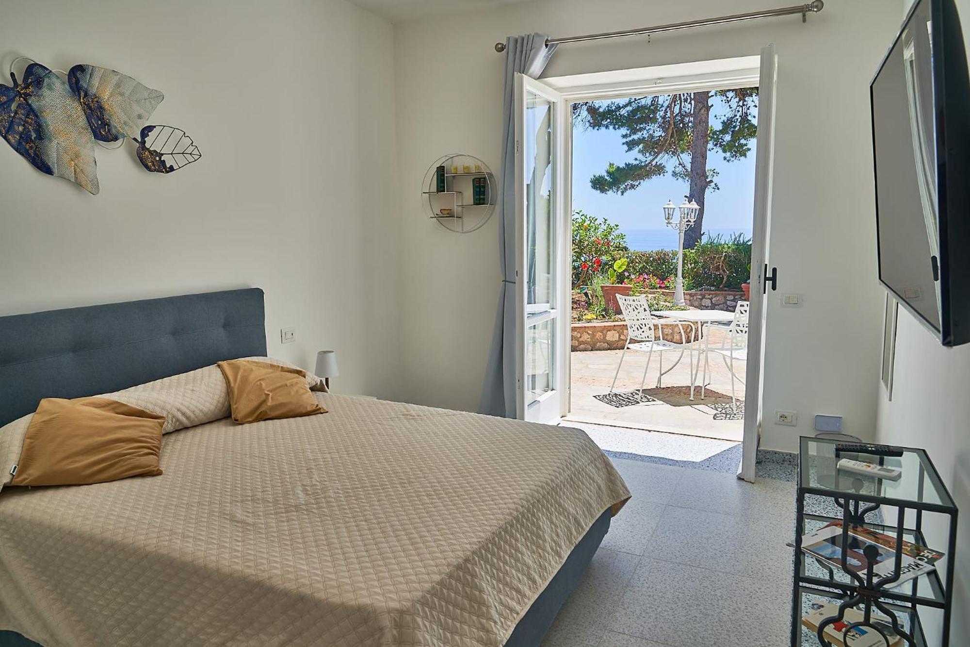 To Be Capri Sea View Rooms Zimmer foto